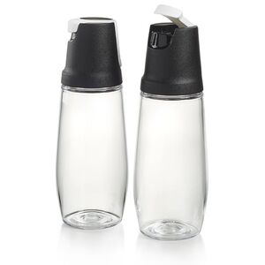 Tupperware Clearly Elegant Dispensers, Set of 2
